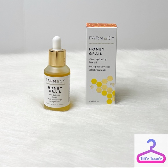 FARMACY HONEY GRAIL ULTRA HYDRATING FACE OIL - Picture 6 of 13